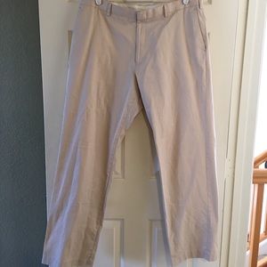 JCrew Men’s slacks